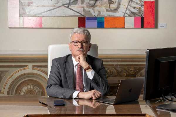 Lorenzo Becattini presidente di Firenze Fiera